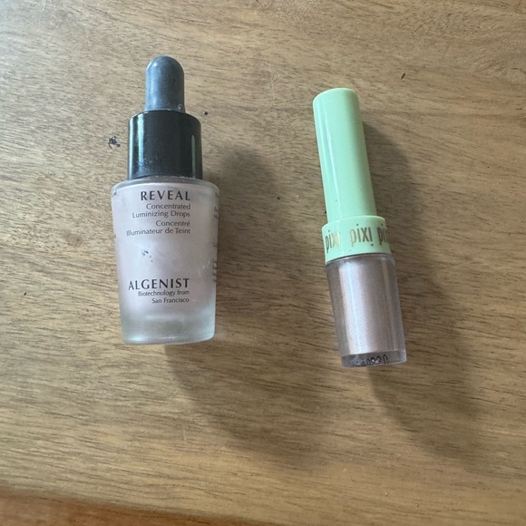 Algenist and Pixie highligher used once or twice - Picture 3 of 6